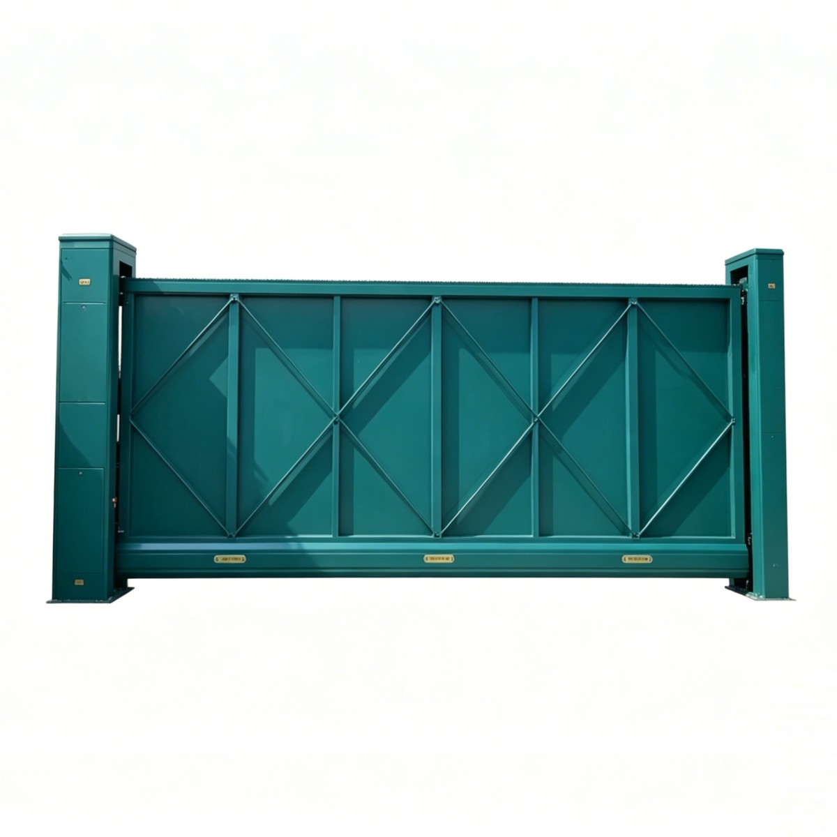 永州双牌平福头乡电动悬空门